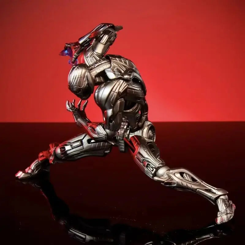 Figurine KO Ultron - Articulée Réacteurs Actifs