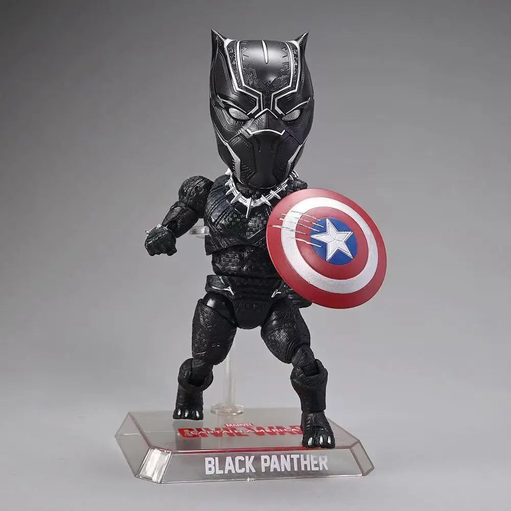 Figurine Iron Man - Style Chibi