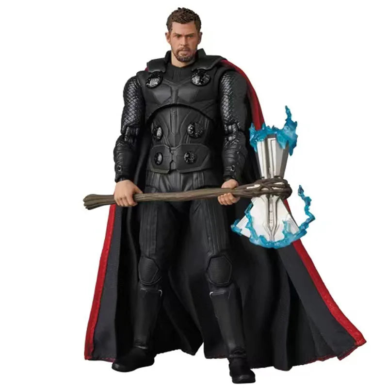 Figurine Thor Articulée - Infinity War Hache Stormbreaker