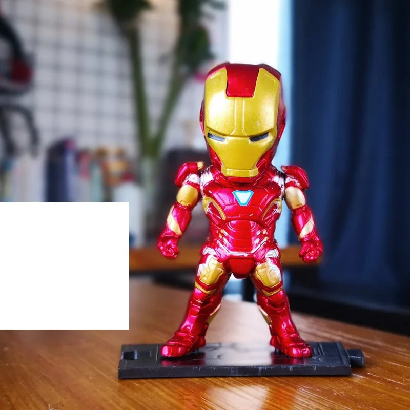 Figurine Iron Man - Mini Chibi Statique