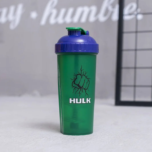 Vaso mezclador Marvel - Puño de Hulk Agrietado