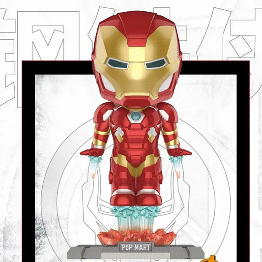 Figura POP MART Avengers - Iron Man