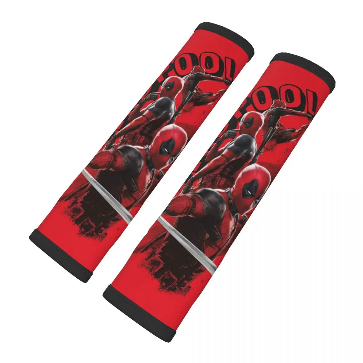 Housse Ceinture Sécurité Deadpool