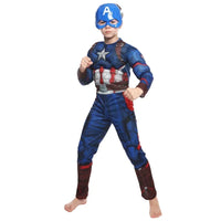 Mask jumpsuit