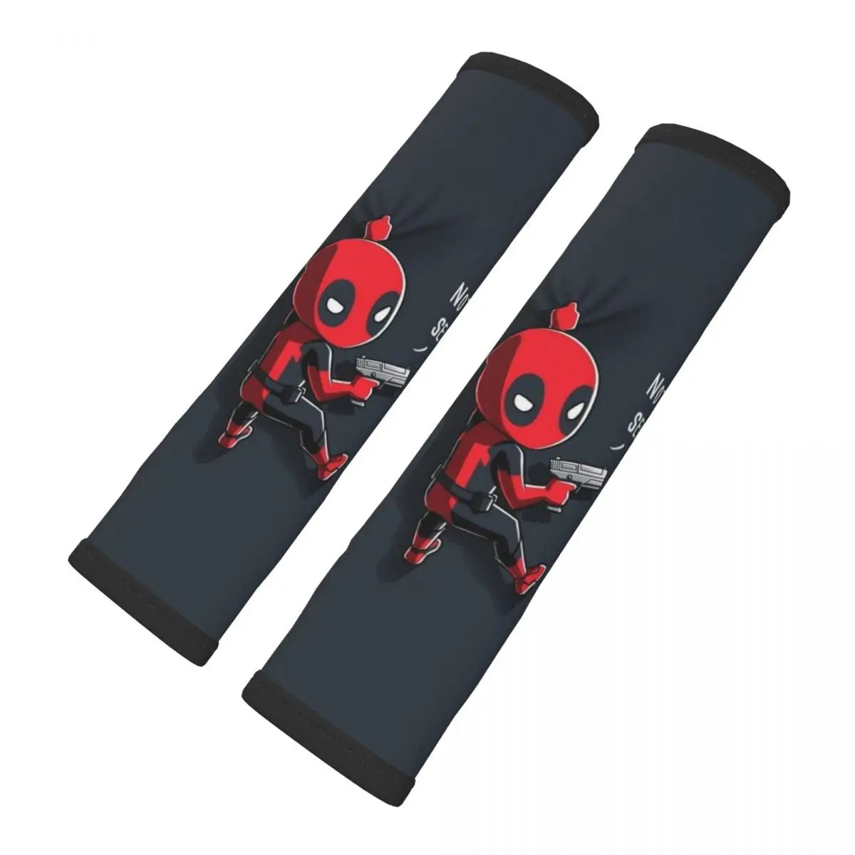 Housse Ceinture Sécurité Deadpool