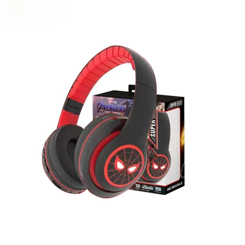 Casque Bluetooth Avengers Hulk - Vert