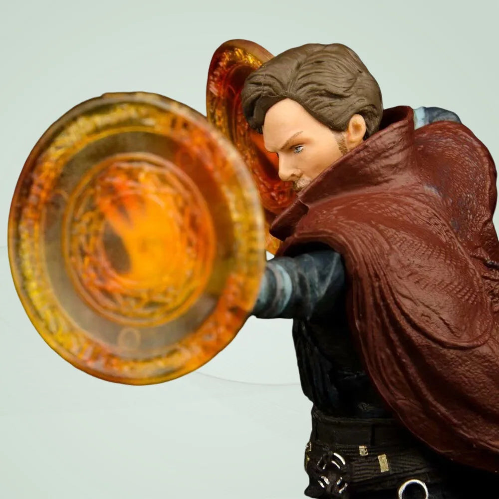 Statue Avengers Docteur Strange - GK Collector Fait Main 18cm