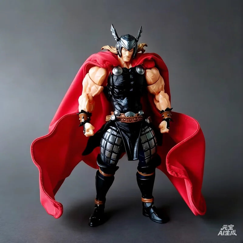 Figurine Thor - Pose Volante