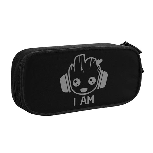 Estuche de los Vengadores Baby Groot - I Am Auriculares