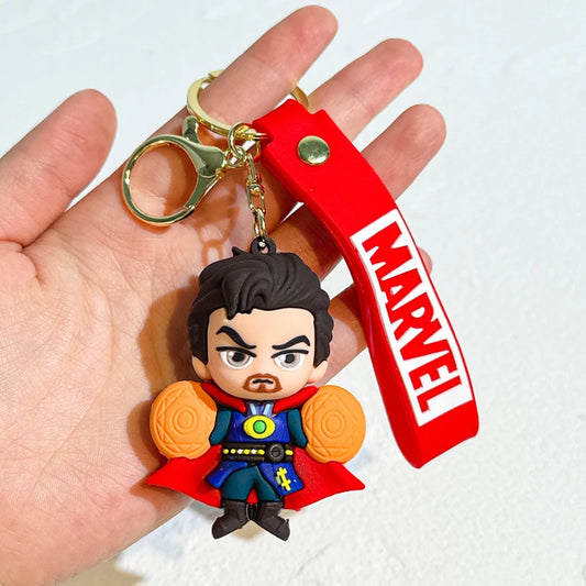 Porte-clés Doctor Strange - Figurine Chibi