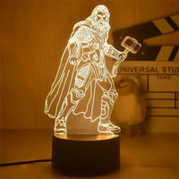 18cm Blanc Chaud