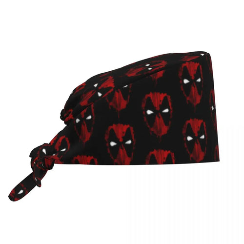 Bandana Deadpool - Pois Masques Noir