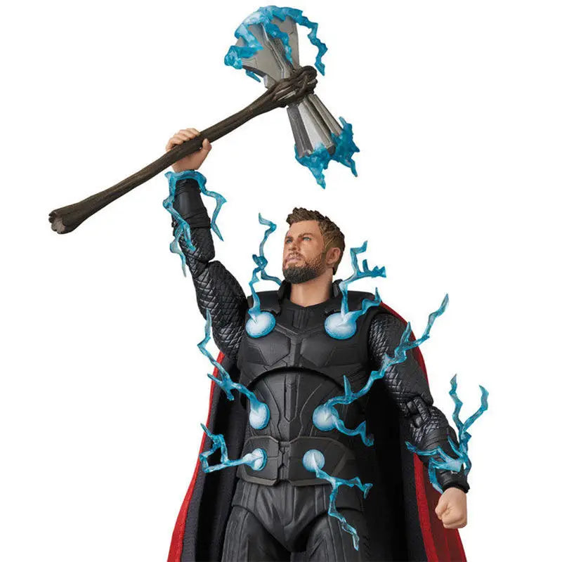 Figurine Thor Articulée - Infinity War Hache Stormbreaker