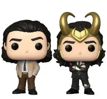 Figurine Funko Pop Avengers President Loki - Costume #898